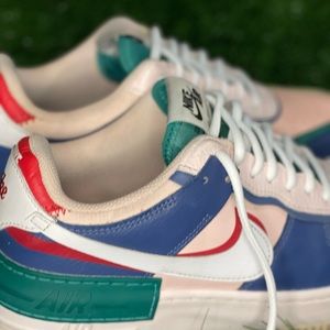 Air Force 1 (AF1) Shadow Mystic Navy Echo Pink